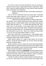 Referāts 'Uzņēmuma "X" mārketinga stratēģijas izpēte', 30.