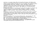 Eseja 'Roles of International Financial Institutions', 2.