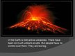 Prezentācija 'Volcano Eroptions', 4.