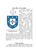 Referāts 'Vasko Da Gama', 2.