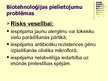 Prezentācija 'Biotehnoloģija, tā aspekti Latvijā', 9.