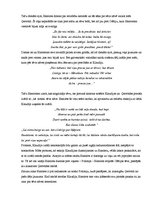 Eseja 'Ideju vēsture. Viljams Šekspīrs "Hamlets"', 3.