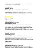 Konspekts 'Veselības un fiziskās aktivitātes rotaļnodarbība', 5.