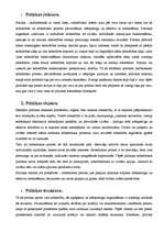 Konspekts 'Politoloģija', 1.