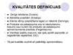 Konspekts 'Kvalitātes vadības sistēmas', 2.
