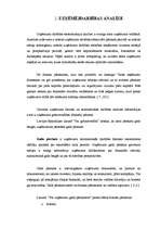 Referāts 'Finanšu riska novērtējums SIA A', 2.