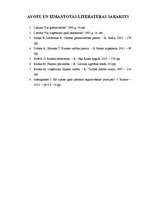 Referāts 'Finanšu riska novērtējums SIA A', 18.