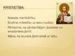 Prezentācija 'Kristietība', 6.