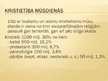 Prezentācija 'Kristietība', 8.