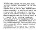 Eseja 'Kas man rūp', 1.