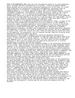 Eseja 'Schizophrenia', 1.