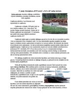 Prakses atskaite 'Koksnes mācība un meža prečzinība', 9.