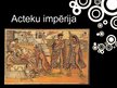 Prezentācija 'Inki, acteki, maiji', 13.