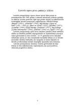 Referāts 'Latvijas mūzika un opera', 8.