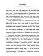 Eseja 'Vecā Stendera devums sava laikmeta kultūrā', 2.