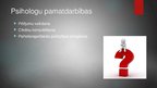 Prezentācija 'Psiholoģijas pamatmetodes', 3.
