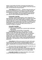 Konspekts 'Bērns ģimenē. Cilvēka četri dzīves scenāriji', 2.