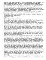 Eseja 'Satellites and Sputnik', 1.