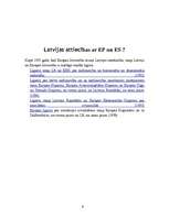 Referāts 'Lats vai eiro - kas valdīs 21.gadsimtā?', 9.