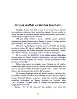 Referāts 'Lats vai eiro - kas valdīs 21.gadsimtā?', 10.