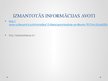 Prezentācija 'Intelektuālā īpašuma un personas datu aizsardzība', 7.