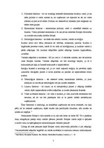 Konspekts 'Eiropas valstu ekonomika pasaules ekonomikas kontekstā', 3.