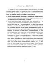 Referāts 'Latvijas darba tirgus problēmas', 3.