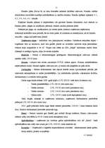 Prakses atskaite 'Profesionālās prakses pārskats', 11.