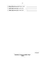 Prakses atskaite 'Profesionālās prakses pārskats', 19.