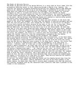 Eseja '"The Night of Delicate Terrors" by Harlan Ellison', 1.