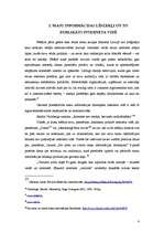 Referāts 'Masu informācijas līdzekļu darbība interneta vidē, tās tiesiskais regulējums un ', 8.