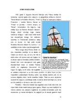 Referāts 'Lielie ģeogrāfiskie atklājumi', 12.