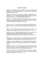 Referāts 'Signālvēža ekoloģija un iespējamie pētījumi Latvijā', 10.