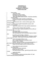 Konspekts 'Pirmsskolasvecuma bērnupsihiskās attīstībasraksturojums', 1.