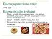Prezentācija 'Ēdienkaršu raksturojums', 12.