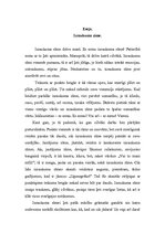 Eseja 'Izsaukuma zīme', 1.