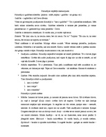 Konspekts 'Filosofijas vispārējs raksturojums', 1.