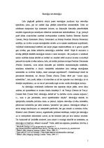 Referāts 'Ekoloģija kā ideoloģija', 1.