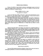 Referāts 'Alternatīvie elektroenerģijas ieguves veidi, izmantojot sauli, vēju un ūdeni', 1.