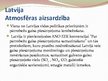 Prezentācija 'Gaisa piesārņojums', 9.