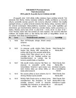 Konspekts 'Pasākuma scenārija paraugs', 1.