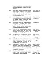 Konspekts 'Pasākuma scenārija paraugs', 3.