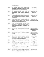 Konspekts 'Pasākuma scenārija paraugs', 5.