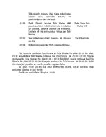 Konspekts 'Pasākuma scenārija paraugs', 6.