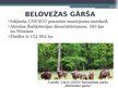 Prezentācija 'Meža nozares raksturojums Baltkrievijā', 6.