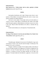 Diplomdarbs 'Образ Пьера Безухова в ранней и поздней редакции романа-эпопеи Л.Н.Толстого "Вой', 5.