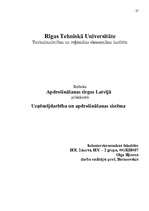 Referāts 'Apdrošināšanas tirgus Latvijā', 25.