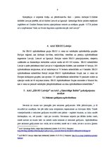 Referāts 'AAS "ERGO Latvija" un "AAS Gjensidige Baltic" pakalpojumu analīze', 9.