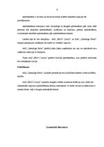 Referāts 'AAS "ERGO Latvija" un "AAS Gjensidige Baltic" pakalpojumu analīze', 18.