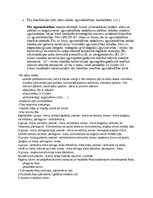 Konspekts 'Ēku daļas. Kursa tēmu apkopojums', 1.